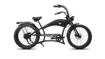 Twenty5 800W Chopper Stretch Cruiser Ebike Tracer Bikes