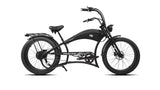 Twenty5 800W Chopper Stretch Cruiser Ebike Tracer Bikes