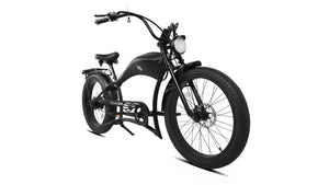Twenty5 800W Chopper Stretch Cruiser Ebike Tracer Bikes