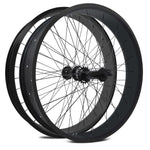 Tracer WH-T752636C 26"x3"x13Gx36H Alloy FAT Rims Wheel Set.