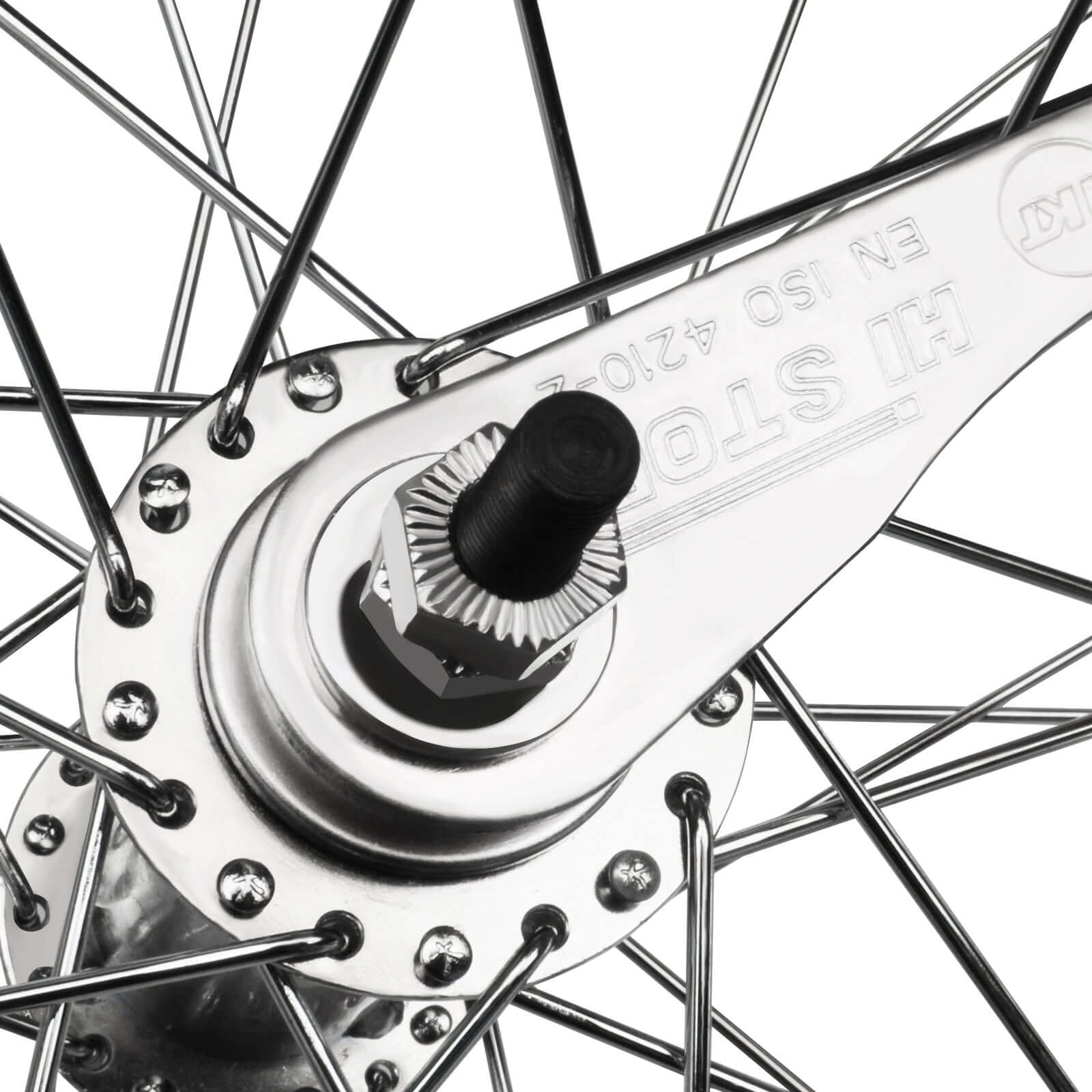 Tracer WH-T752636C 26"x3"x13Gx36H Alloy FAT Rims Wheel Set.