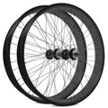 Tracer 26"x3"x13Gx36H Wheel Set Alloy FAT Rims for 26"x3.0,4.0 tire 7-Speed