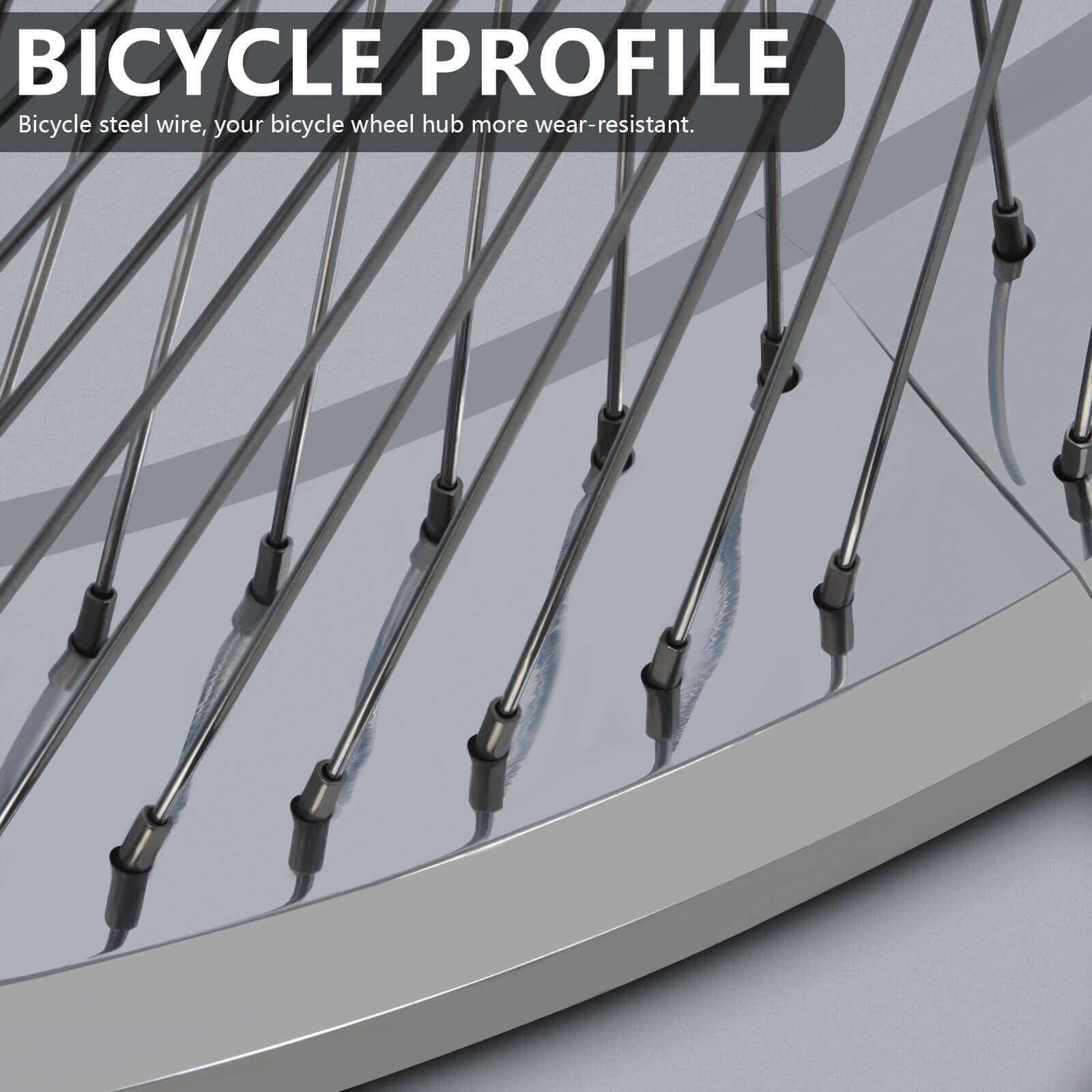 Tracer WH-TR7526140D7 26*13G*140H Fat Tire Rimset/Wheelset 7 speed