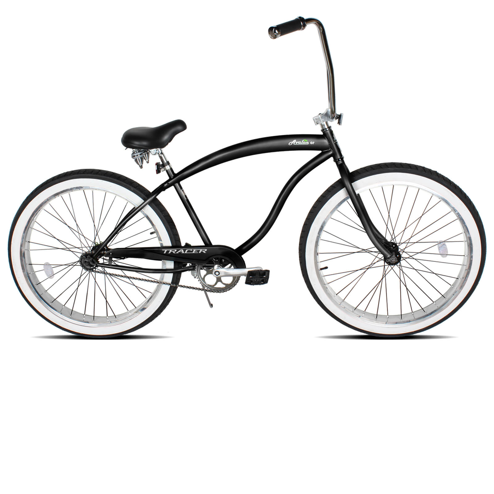 Tracer Avalon GT 29'' Fat Tire Beach Cruiser Bike 1-/7-Speed