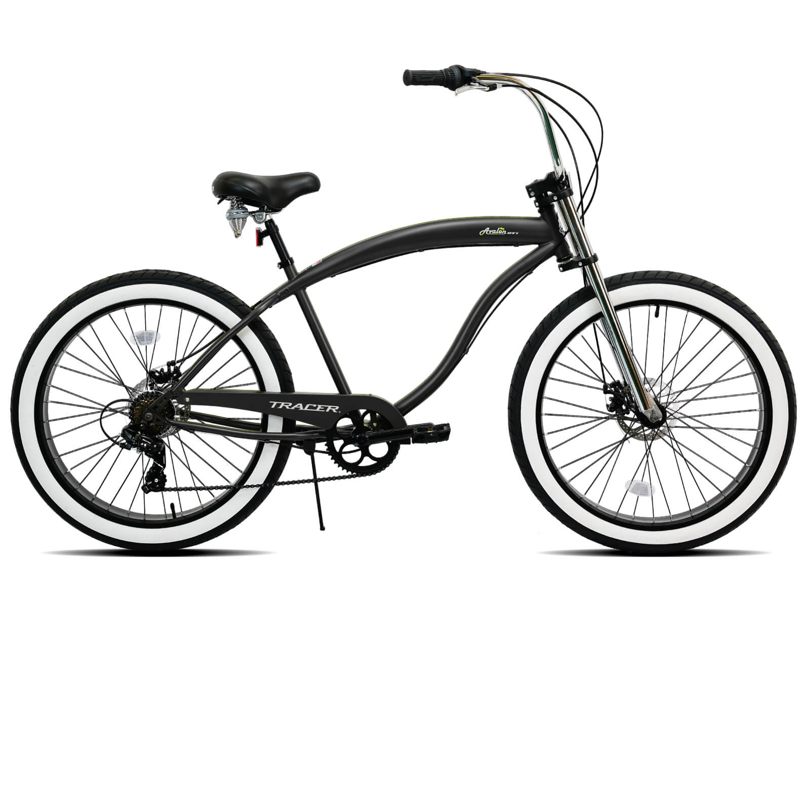 Tracer Avalon GT 29'' Fat Tire Beach Cruiser Bike 1-/7-Speed