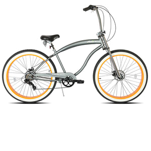 Tracer Avalon GT 29'' Fat Tire stretch Beach Cruiser Bike 1-Speed/7-Speed Tracer Bikes