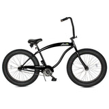 Tracer Avalon GT 26'' Fat Tire Stretch Beach Cruiser Bike 1-Speed/7-Speed