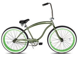Tracer Avalon GT 29'' Fat Tire stretch Beach Cruiser Bike 1-Speed/7-Speed Tracer Bikes