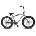 Tracer Avalon GT 26'' Fat Tire Stretch Beach Cruiser Bike 1-Speed/7-Speed Tracer Bikes