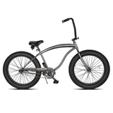 Tracer Avalon GT 26'' Fat Tire Stretch Beach Cruiser Bike 1-Speed/7-Speed Tracer Bikes