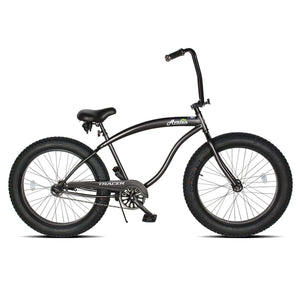 Tracer Avalon GT 26'' Fat Tire Stretch Beach Cruiser Bike 1-Speed/7-Speed Tracer Bikes