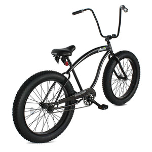 Tracer Avalon GT 26'' Fat Tire Stretch Beach Cruiser Bike 1-Speed/7-Speed