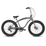 Tracer Avalon GT 26'' Fat Tire Stretch Beach Cruiser Bike 1-Speed/7-Speed Tracer Bikes