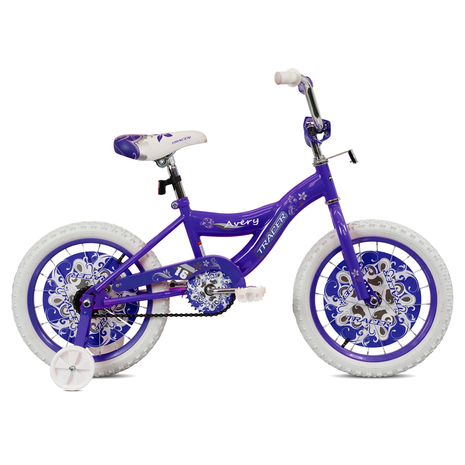 Tracer Avery 16-Inch Kids Bike - Tracer Bikes