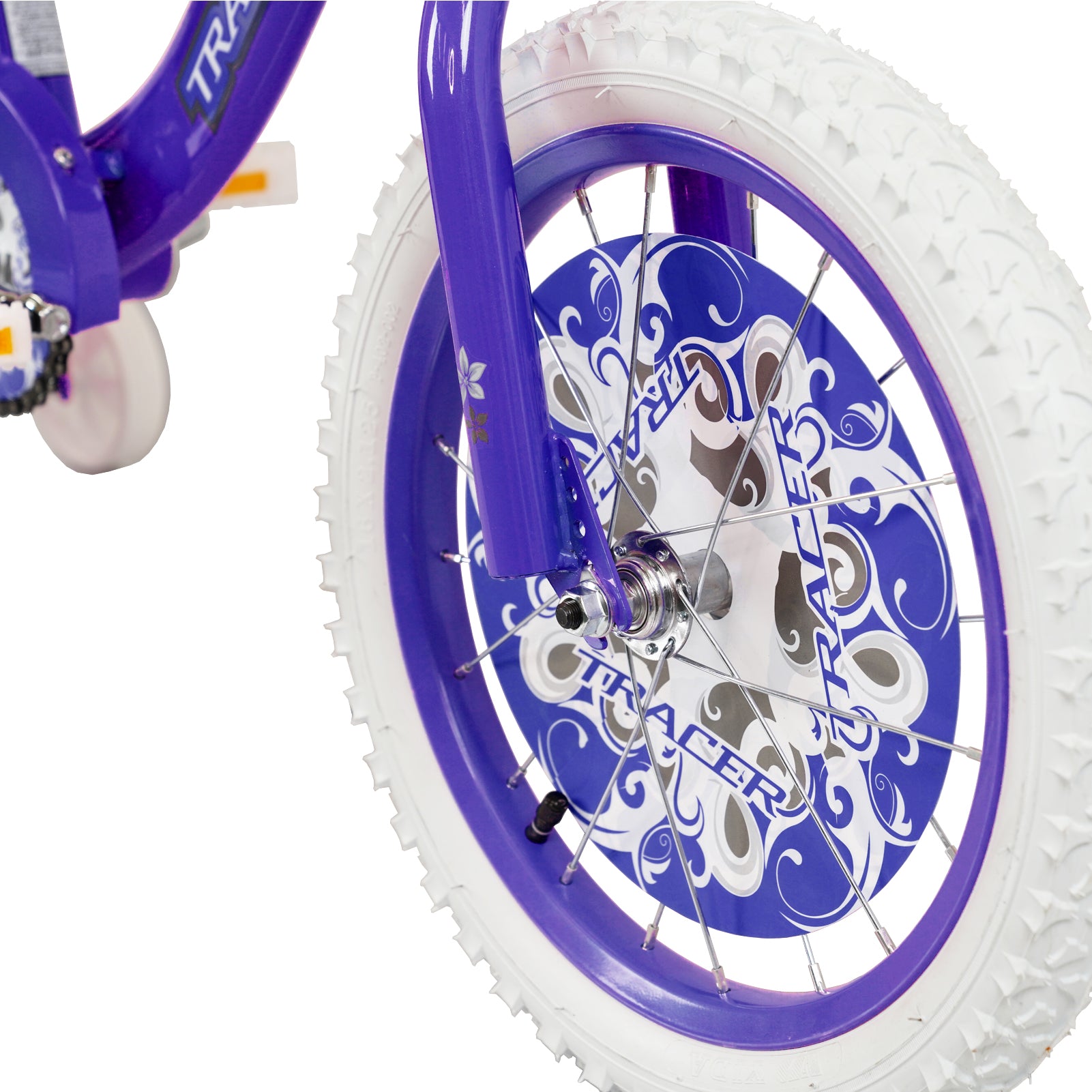 TRACER Avery 16 Inch Kids Bike