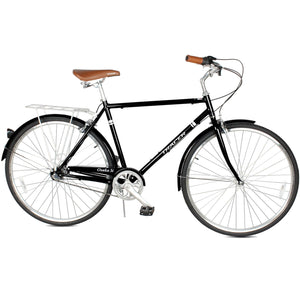 Tracer Osaka 700C Internal 3 Speed Hybrid City Bikes for MEN