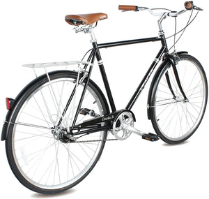 Tracer Osaka 700C Internal 3 Speed Hybrid City Bikes for MEN