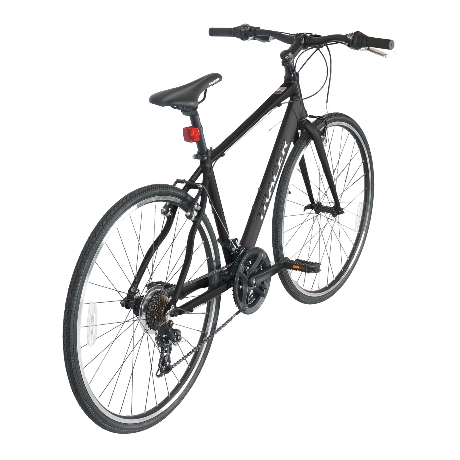 Tracer Braver 700C Hybrid Road Bike