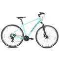Tracer Bravery DX 24-Speed Hybrid Bikes