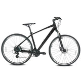 Tracer Bravery DX 24-Speed Hybrid Bikes