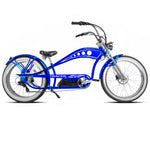 Chico GT7 750W Stretch Cruiser Ebike