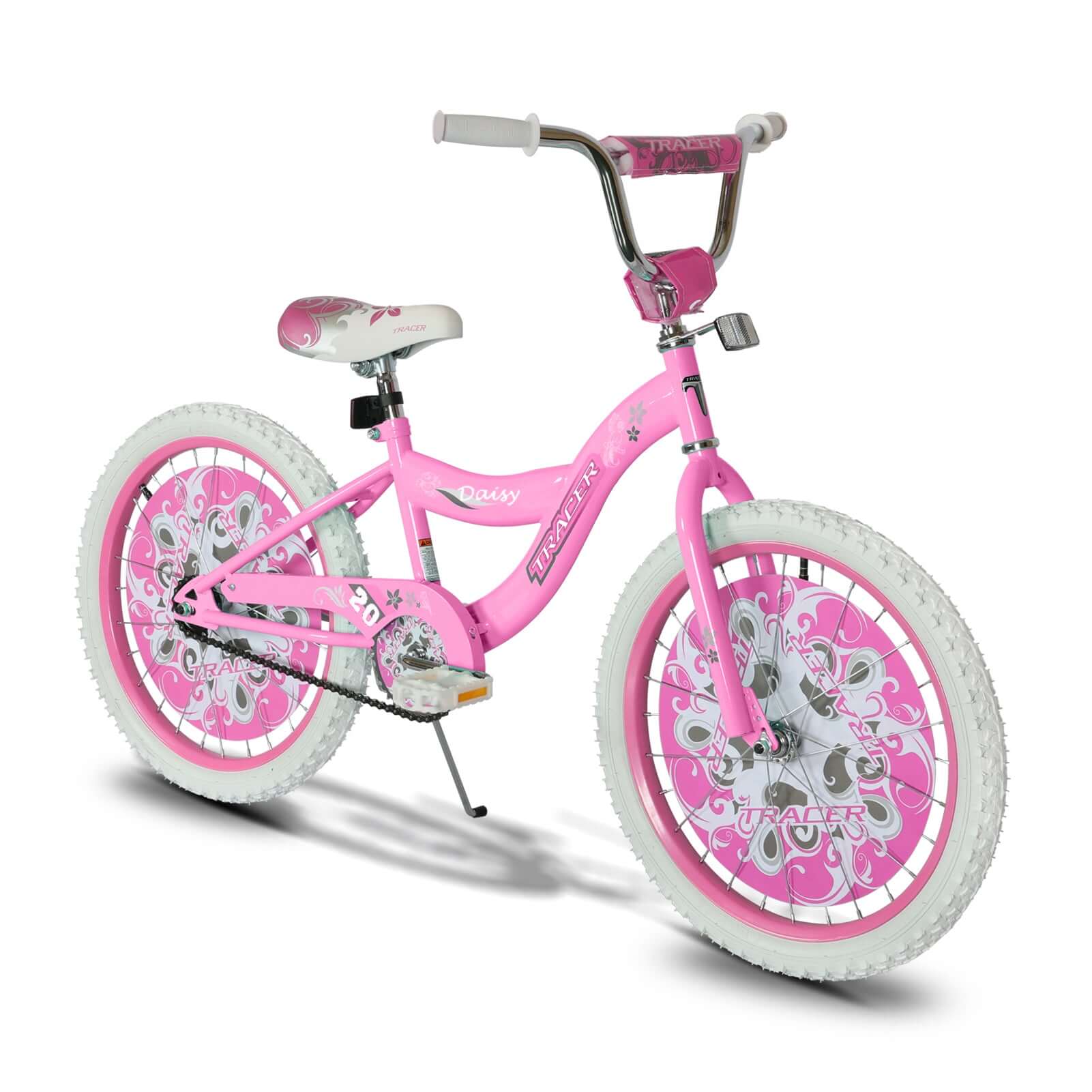 Tracer 20'' Daisy Kids Bike with Coaster Brake