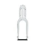 Tracer FK-DS20218135D 20'' Dual Classical Springer Fork with Disc Brake, For 3.0 FAT Tire 25.4mm