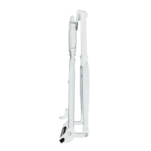 Tracer FK-DS20218135D 20'' Dual Classical Springer Fork with Disc Brake, For 3.0 FAT Tire 25.4mm