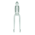 Tracer FK-DS26218100D 26'' Dual Classical Springer Fork 25.4(1")x218mm with Disc Brake.