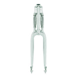 Tracer FK-DS26218100D 26'' Dual Classical Springer Fork 25.4(1")x218mm with Disc Brake.