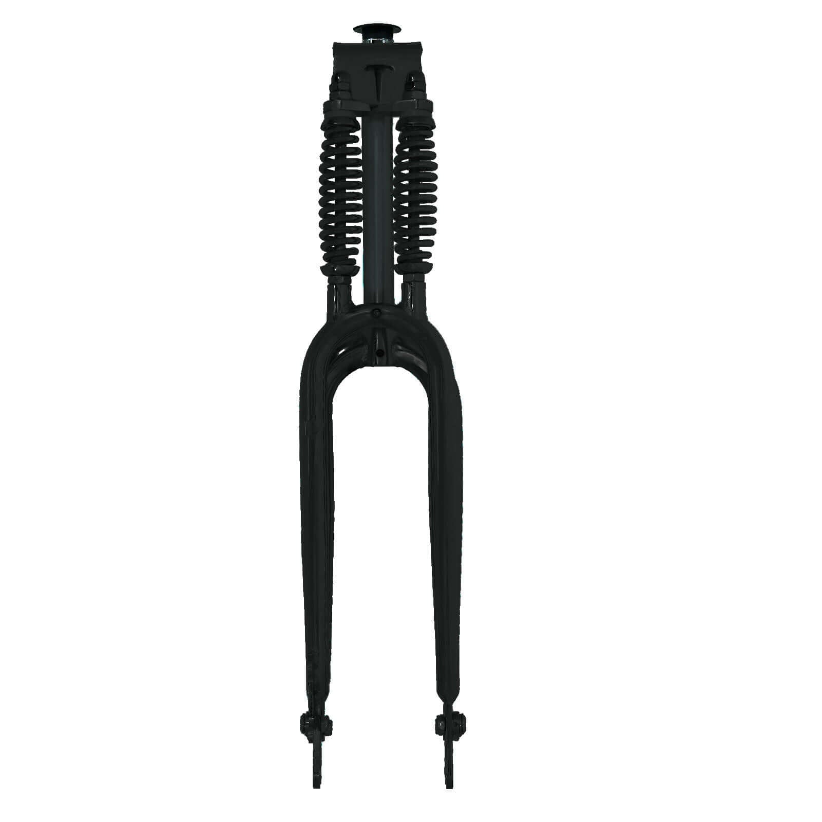 26'' Dual Springer Fork with Disc Brake for Fat Tires