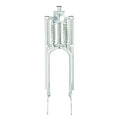 Tracer FK-GT26263145D 26" Classical Triple Tree Dual Springer Fork for Disc Brake 1 "( 25.4mm)