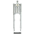 Tracer FK-GT640305145D8 26''-29'' Adjustable Dual Spring Fork for Disc Brake 1-1/8"(28.6mm)