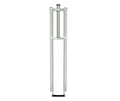 Tracer FK-TP80300102D8 Triple Tree Fork,28.6mm Steerer Diameter for Disc Brake 1-1/8" (28.6mm)