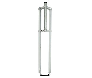 Tracer FK-TP80300102D8 Triple Tree Fork,28.6mm Steerer Diameter for Disc Brake 1-1/8" (28.6mm)