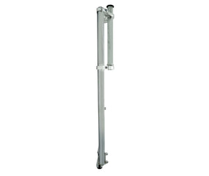 Tracer FK-TP80300102D8 Triple Tree Fork,28.6mm Steerer Diameter for Disc Brake 1-1/8" (28.6mm)