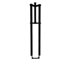 Tracer FK-TP80300102D8 Triple Tree Fork,28.6mm Steerer Diameter for Disc Brake 1-1/8" (28.6mm)
