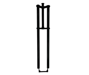 Tracer FK-TP80300102D8 Triple Tree Fork,28.6mm Steerer Diameter for Disc Brake 1-1/8" (28.6mm)