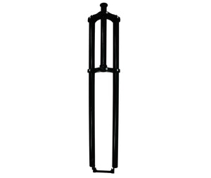 Tracer FK-TP80300102D8 Triple Tree Fork,28.6mm Steerer Diameter for Disc Brake 1-1/8" (28.6mm)