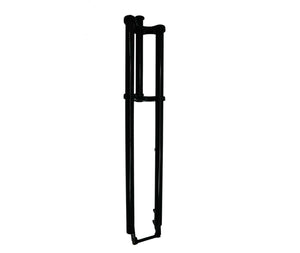 Tracer FK-TP80300102D8 Triple Tree Fork,28.6mm Steerer Diameter for Disc Brake 1-1/8" (28.6mm)