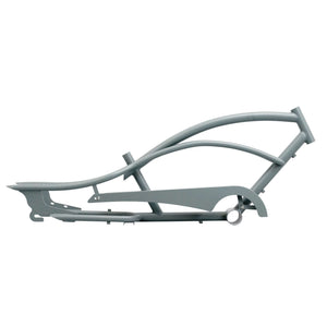 Tracer FM-Master20, 20'' x3'' Stretch Cruiser Steel Frame and Chain Guard