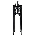 Tracer FK-GTS640305145D8 26'' Over and Under Dual Spring Adjustable Classical Fork for Disc Brake 1-1/8" (28.6mm)