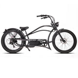 Legend GT7 1000W Stretch Cruiser Chopper Bike