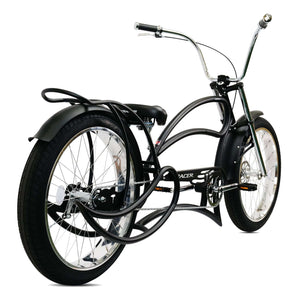 Tracer Leopard GT Chopper Stretch Cruiser Bikes