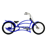 Tracer Leopard GT Chopper Stretch Cruiser Bikes