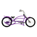 Tracer Leopard GT Chopper Stretch Cruiser Bikes