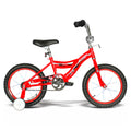 Tracer Rocky 16-inch Kids Bike with Training Wheels.