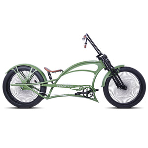 Scorpion Pro DTS Stretch Chopper Cruiser Bike