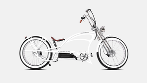 Severus DTS Stretch Cruiser Ebike Tracer Bikes