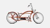 Severus DTS Stretch Cruiser Ebike Tracer Bikes